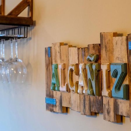 Appartamento Mequedo Casa Pilarcho Alcañiz Esterno foto