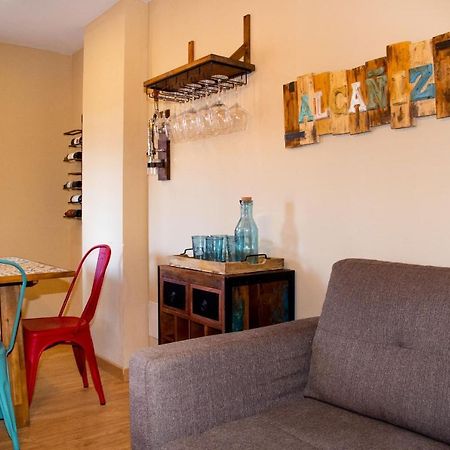 Appartamento Mequedo Casa Pilarcho Alcañiz Esterno foto