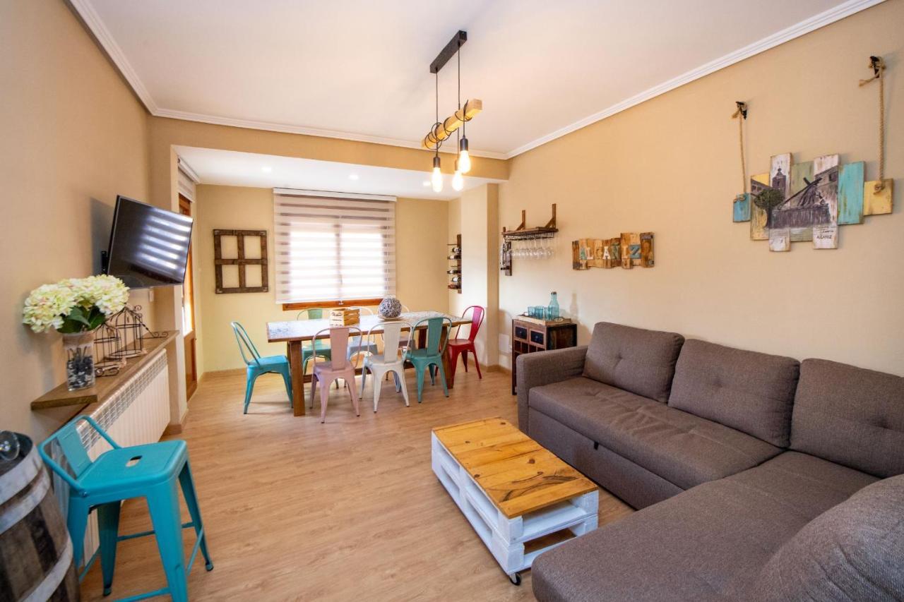 Appartamento Mequedo Casa Pilarcho Alcañiz Esterno foto