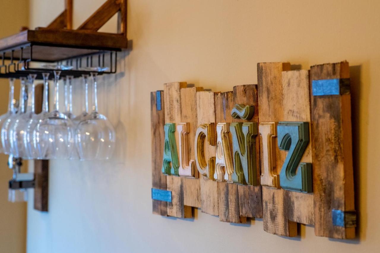 Appartamento Mequedo Casa Pilarcho Alcañiz Esterno foto