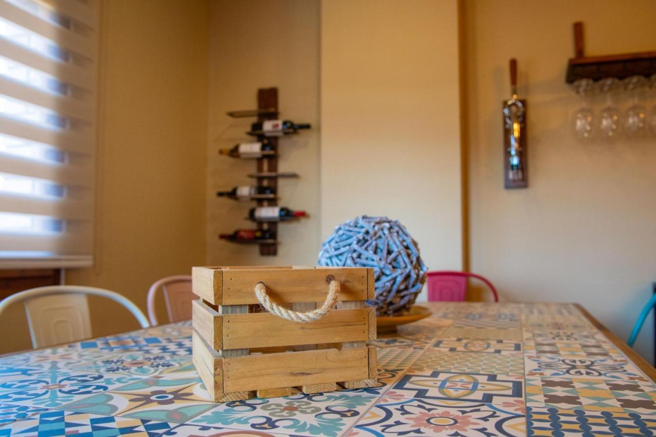 Appartamento Mequedo Casa Pilarcho Alcañiz Esterno foto