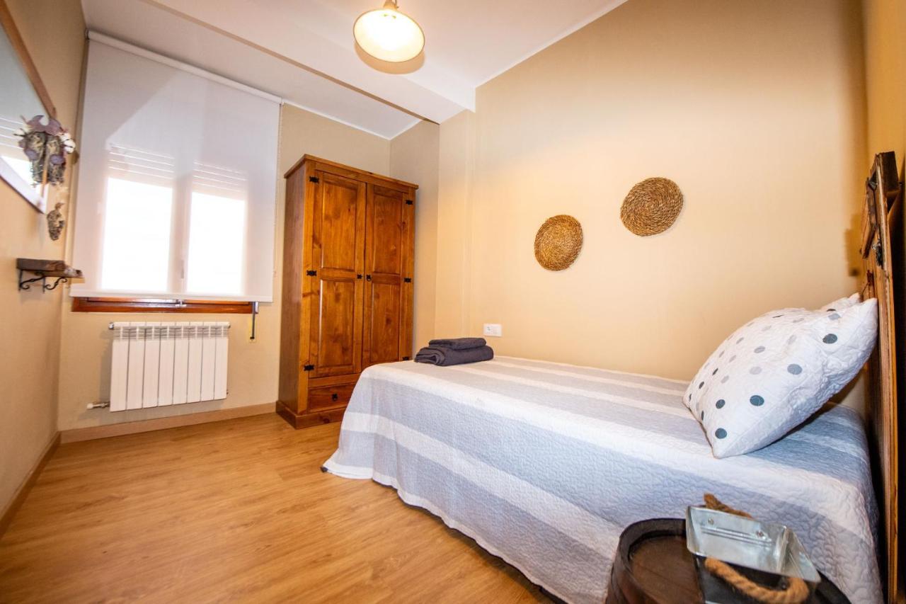 Appartamento Mequedo Casa Pilarcho Alcañiz Esterno foto