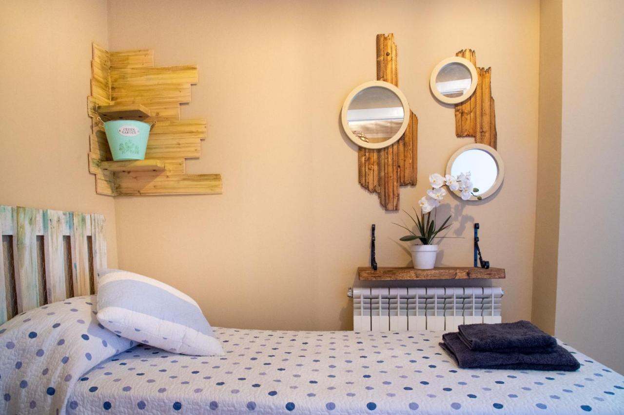 Appartamento Mequedo Casa Pilarcho Alcañiz Esterno foto