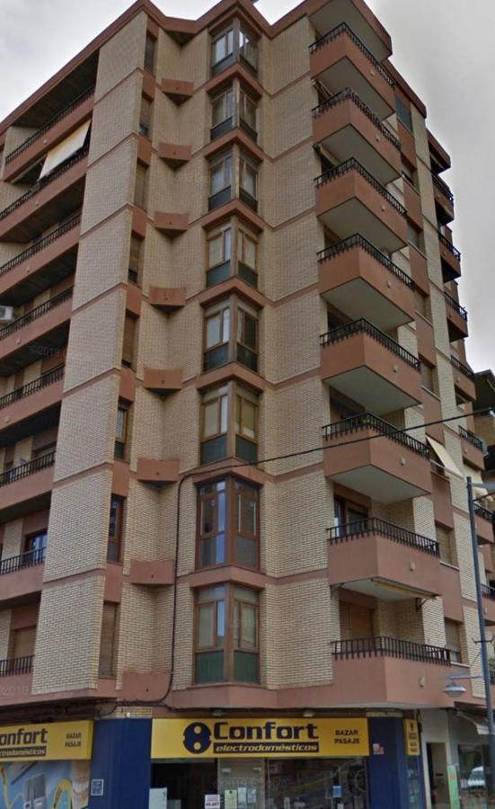 Appartamento Mequedo Casa Pilarcho Alcañiz Esterno foto