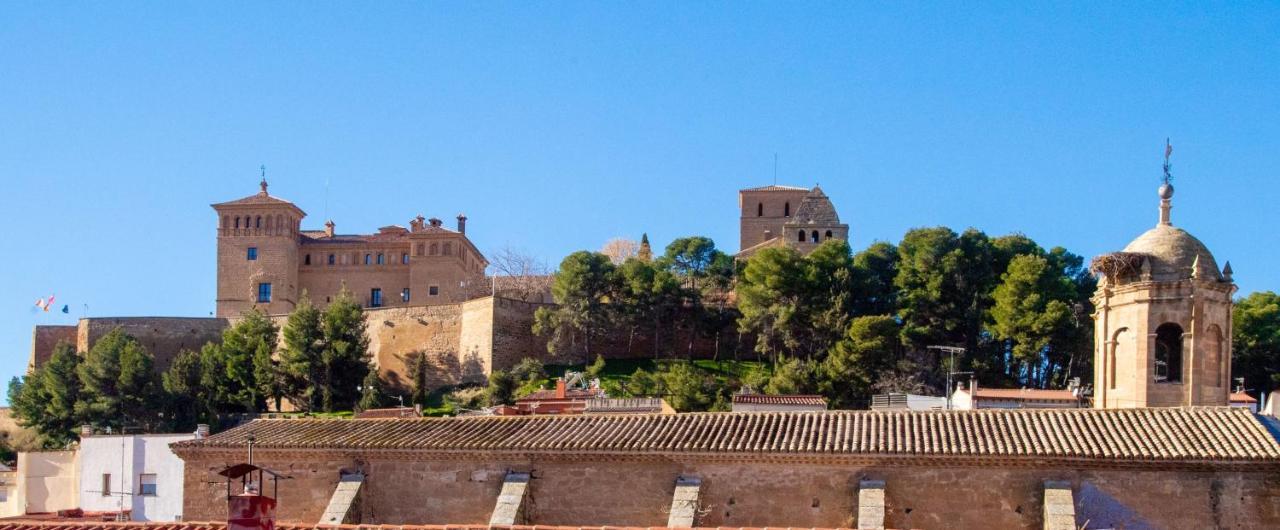 Appartamento Mequedo Casa Pilarcho Alcañiz Esterno foto