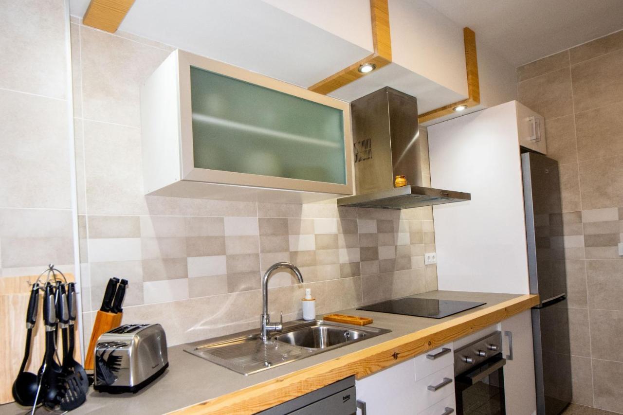 Appartamento Mequedo Casa Pilarcho Alcañiz Esterno foto
