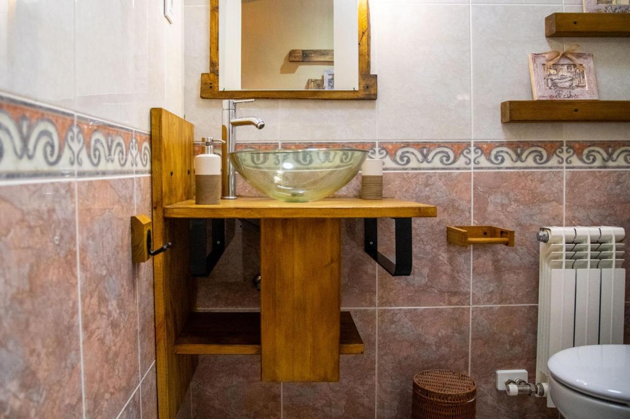 Appartamento Mequedo Casa Pilarcho Alcañiz Esterno foto